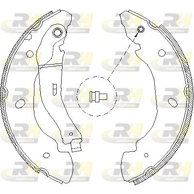 Brake Shoe NK2725676