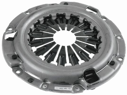 Clutch Pressure Plate - Clutch Pressure Plate -