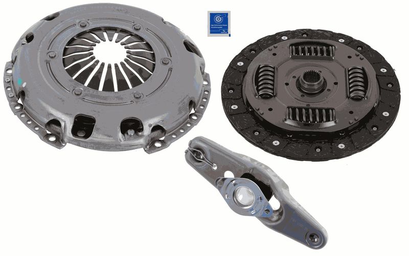 Clutch Kit - Clutch Kit -