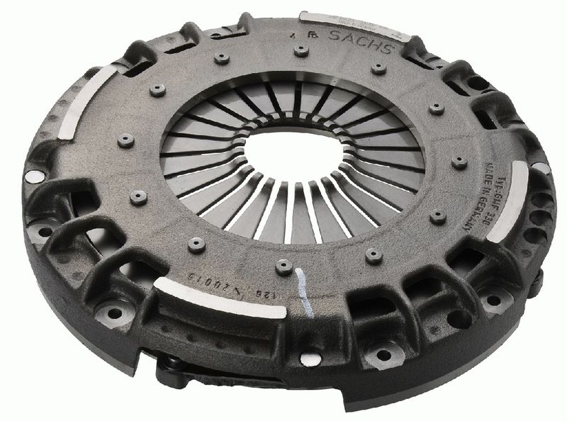 Clutch Pressure Plate - Clutch Pressure Plate -