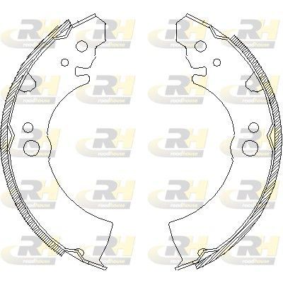 Brake Shoe NK2722396