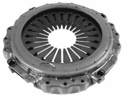 Clutch Pressure Plate - Clutch Pressure Plate -