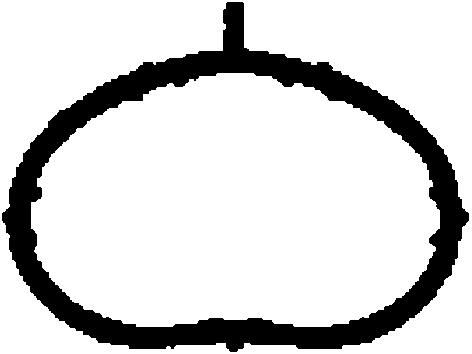 Gasket, intake manifold Gasket, intake manifold