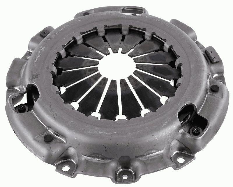 Clutch Pressure Plate - Clutch Pressure Plate -
