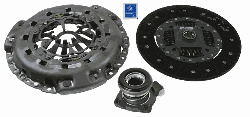 Clutch Kit - Clutch Kit -