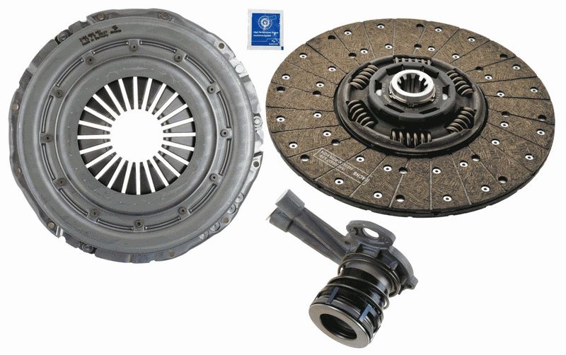 Clutch Kit - Clutch Kit -