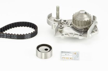 Water Pump & Timing Belt Kit CT 709 WP2
