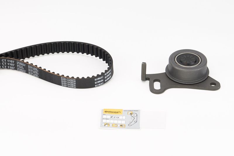 Timing Belt Kit H100 Buss (P), H-1 Kast