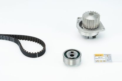 Water Pump & Timing Belt Kit Citroen, Peugeot