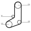 Timing Belt Hyndai, Mitsubishi