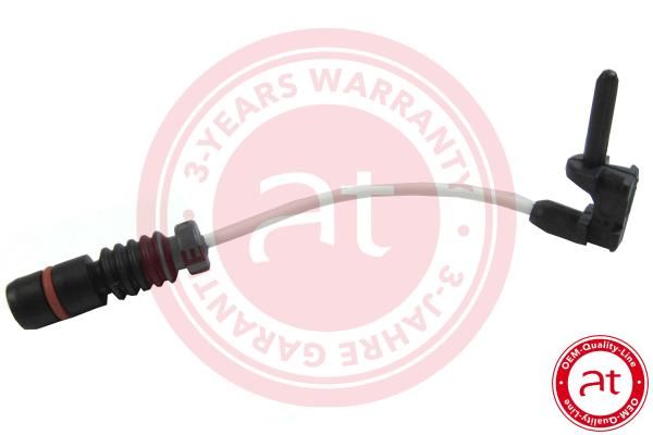 Sensor, brake pad wear MB W116/126,C/W140, S/W202,S/W210