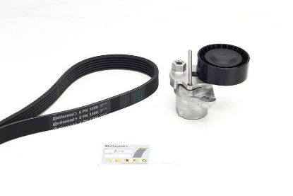 V-ribbed Belt Set -