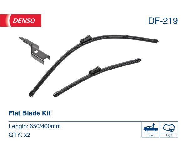 Wiper Blade 650/400mm