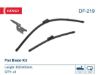 Wiper Blade 650/400mm
