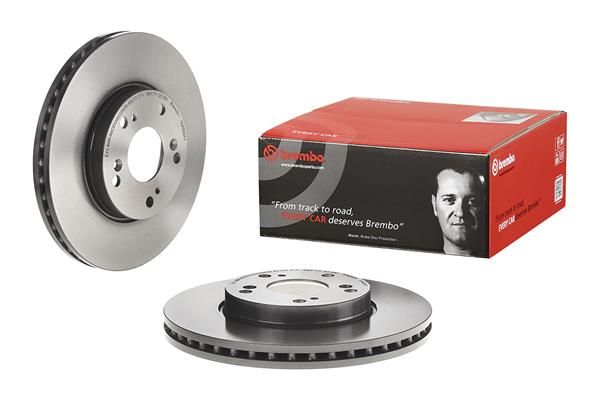 Brake Disc HONDA ACCORD VII (CL, CN) 01/0 Brake Disc HONDA ACCORD VII (CL, CN) 01/0
