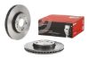 Brake Disc HONDA ACCORD VII (CL, CN) 01/0