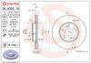 Brake Disc HONDA ACCORD VII (CL, CN) 01/0
