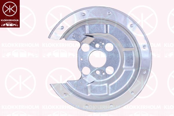 Splash Panel, brake disc HONDA - 43253-SMG-E51