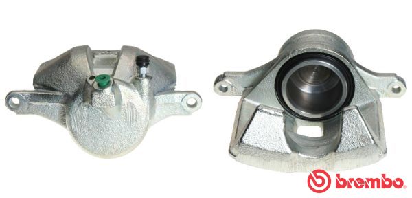 Brake Caliper TOYOTA HIACE III Box (YH7_, LH