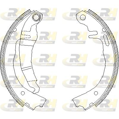 Brake Shoe 919-223