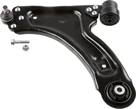 Control/Trailing Arm, wheel suspension 3 52 041 Opel