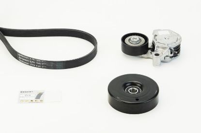 V-ribbed Belt Set -