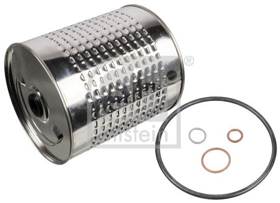 Oil Filter Mercedes-Benz LKW 314 180 00 09