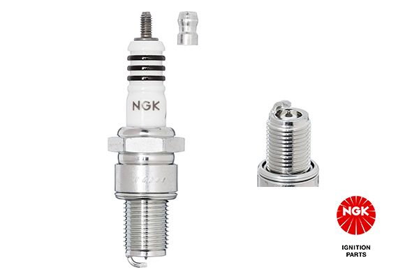 Spark Plug 5044 - MC Iridium IX