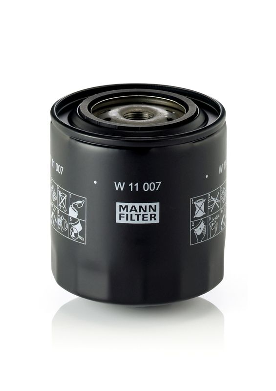 Oil Filter Deutz/Fahr/KHD 0.044.1567.0