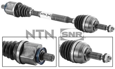 Drive Shaft RENAULT 8200623767