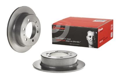 Brake Disc DAEWOO KORANDO (KJ) 11/98- /