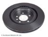 Brake Disc ROVER LR033302