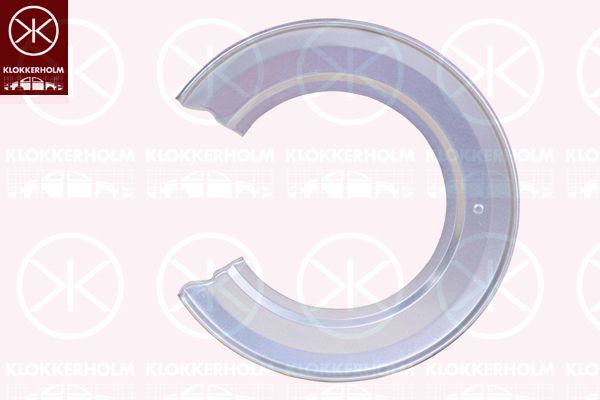 Splash Panel, brake disc HONDA - 43110-SWW-003