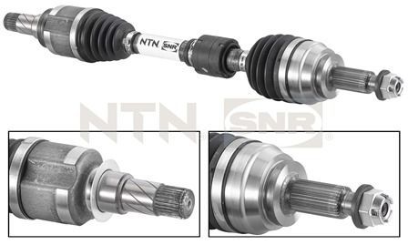 Drive Shaft RENAULT 391014001R