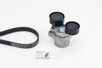 V-ribbed Belt Set -
