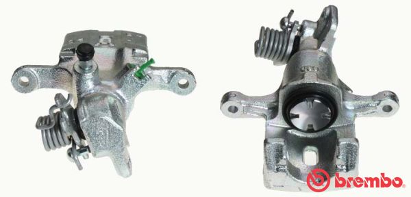 Brake Caliper NISSAN ALMERA I (N15) 07/95-07 Brake Caliper NISSAN ALMERA I (N15) 07/95-07