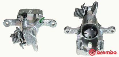 Brake Caliper NISSAN ALMERA I (N15) 07/95-07 Brake Caliper NISSAN ALMERA I (N15) 07/95-07