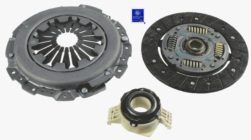 Clutch Kit - Clutch Kit -