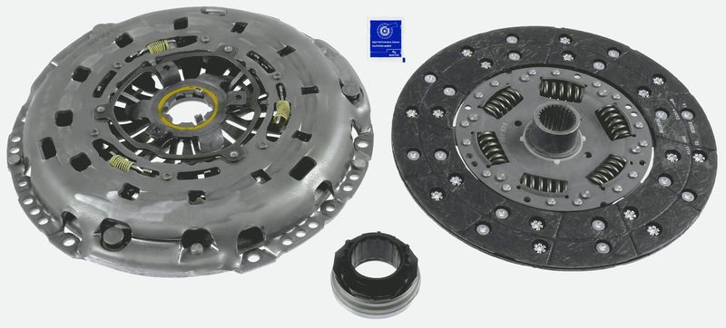 Clutch Kit - Clutch Kit -