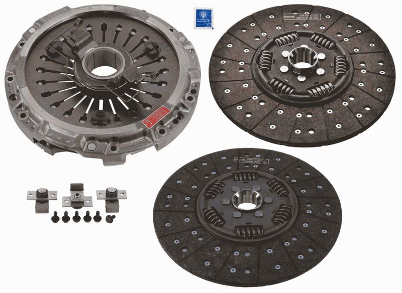 Clutch Kit - Clutch Kit -