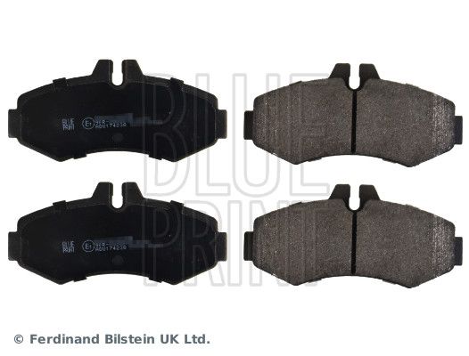 Brake Pad Set, disc brake MB 003 420 54 20 Brake Pad Set, disc brake MB 003 420 54 20