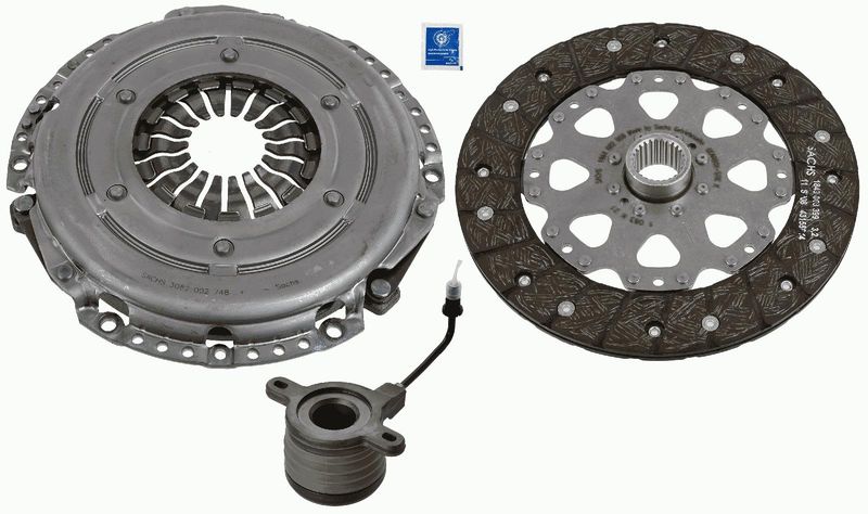 Clutch Kit -