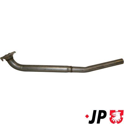 Exhaust Pipe GOLF II,JETTA II,PASSAT,PASSAT Variant,TOLEDO I