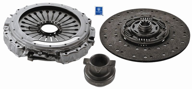 Clutch Kit -