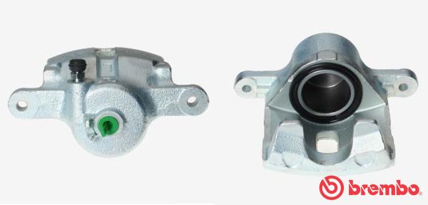 Brake Caliper HYUNDAI ATOS (MX) 01/97-