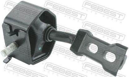 Mounting Kit, exhaust system TOYOTA 17506-16120
