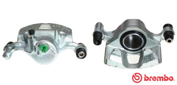 Brake Caliper HYUNDAI ACCENT I (X-3) 05/94-0