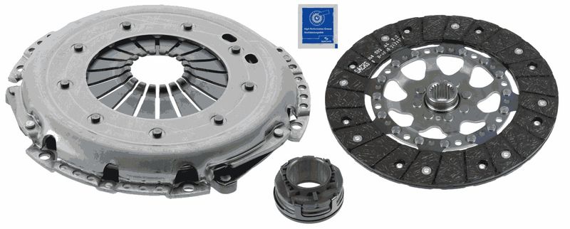 Clutch Kit VAG - 03G 198 141 X Clutch Kit VAG - 03G 198 141 X