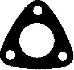 Gasket, exhaust pipe FIAT 876075
