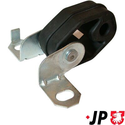 Mount, exhaust system A1,A3,BORA